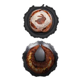 奈时 白兰地朗姆酒风味乳酪欧包巧克力无花果板栗奶酪夹心面包