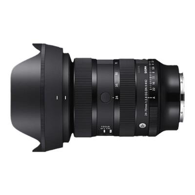 适马sigma24-70mm F2.8二代全画幅微单人像标准镜头