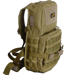 路游A60 欧美军实战用双肩冲锋背包/空降包水袋包骑行背包尼龙料