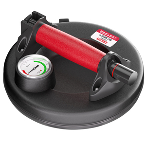 德力西电气玻璃吸盘强力重型瓷砖地板专用电动大吸盘真空泵吸提器