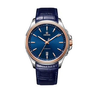 依波表EBOHR男表探索者系列官方正品防水手表自动机械表男5126