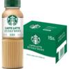Starbucks/星巴克星选拿铁270ml*15瓶