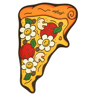 wiggle wiggle浴室地垫吸水速干防滑卧室脚垫卫生间厨房地毯家用