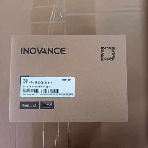 议价全新原装汇川伺服电机MS1H4-40B30CB-A331R/MS1H4-75B30CB-A3