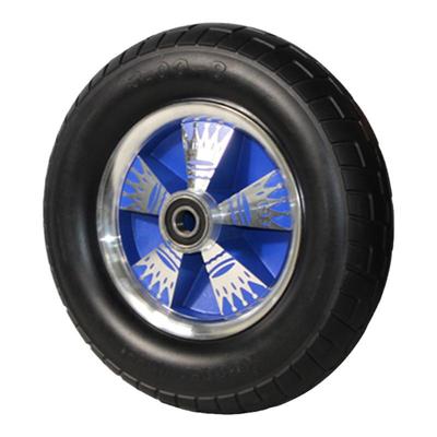 优质手推车实心橡胶轮子