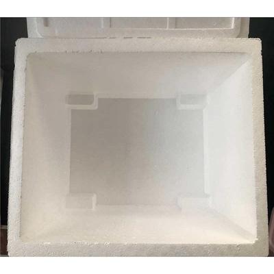 大方泡沫箱保温箱4号特大加厚水果高密度海鲜箱批发 包邮 100斤