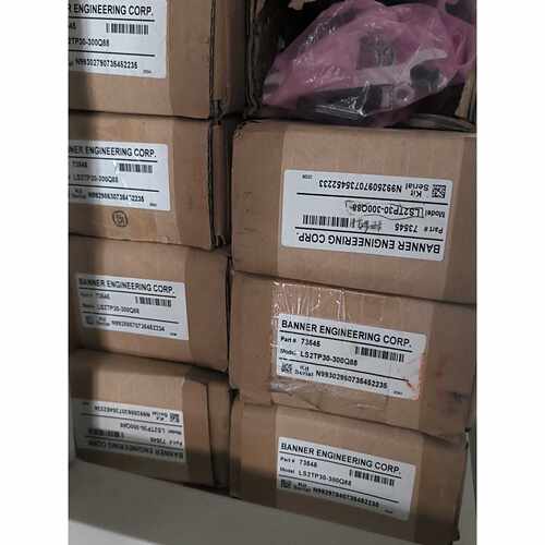 询价-邦纳BANNER安全光幕LS2TP30300Q88未可维修