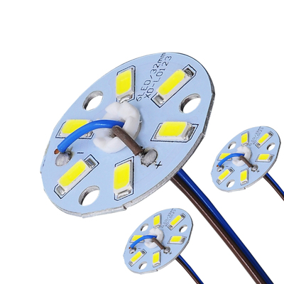 LED水晶灯餐吊灯改造贴片光源