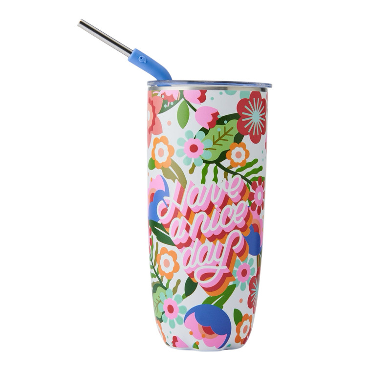 S'well大容量吸管杯700ml
