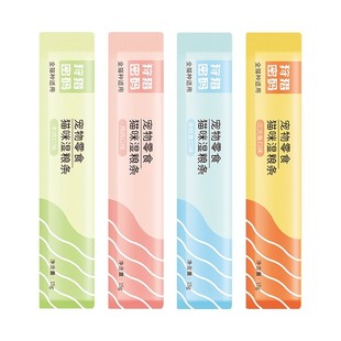 狩猎密码猫条猫零食补充营养增肥发腮湿粮包猫罐头补水猫咪零食