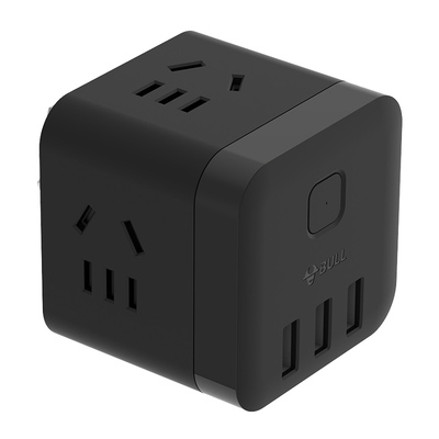 公牛魔方插座便携快充USB-C