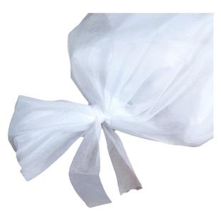 百个包邮无纺布煎药袋熬药袋过滤袋中药煎药袋煎煮袋纱布袋中药袋