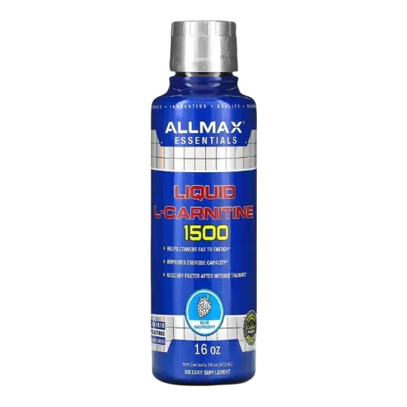 ALLMAX男女性多复合维生素Vitaform包Vitastack液体左旋肉碱1500