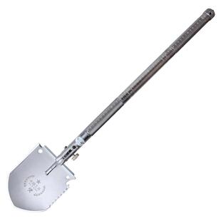 6411工厂Q11多功能工兵铲野营锹户外铁锹折叠铲子车载钓鱼铲