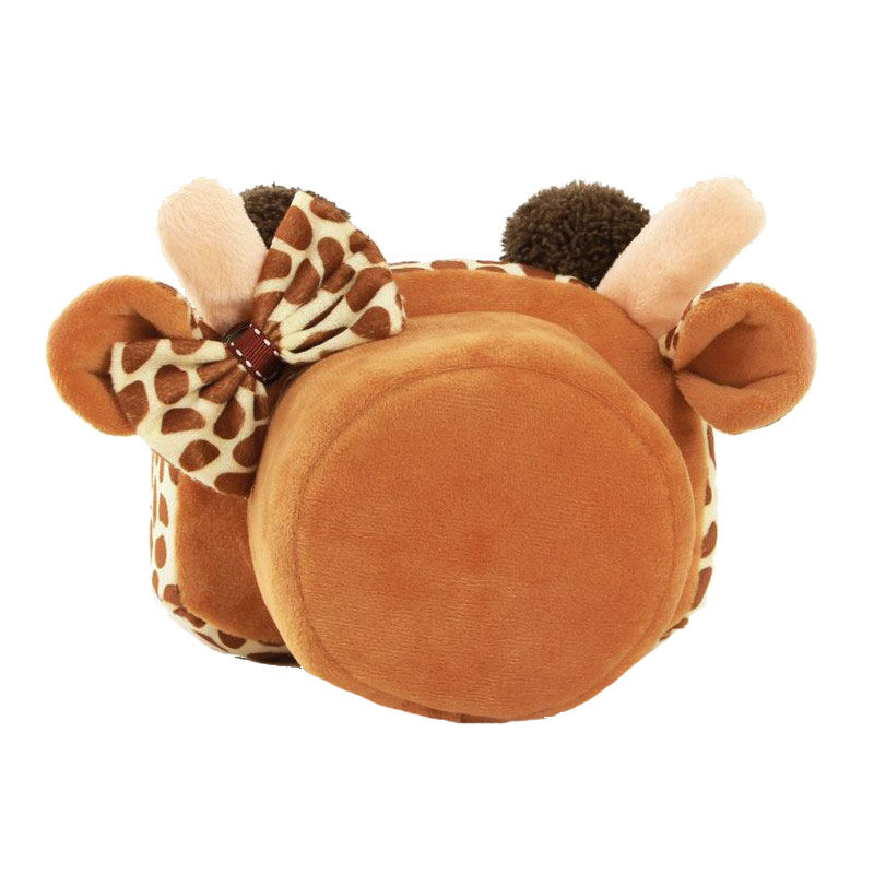 可爱单反相机包卡通内胆包100D 6d 60d 700d d750 d800长颈鹿定制