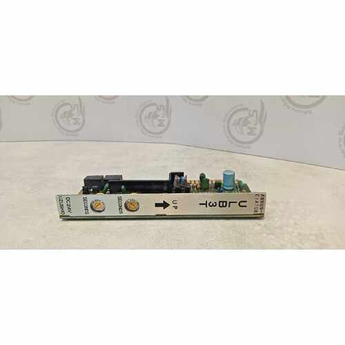 UZUSHIO ULB3T 24V DC Annunciator PCB  ship spare  Japan