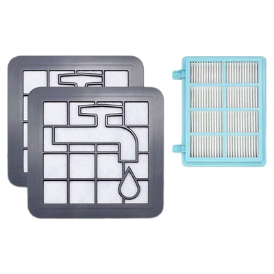 适用飞利浦吸尘器滤网H11级过滤