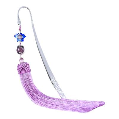 刻字创意文创金属设计感书签