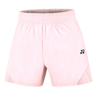 官网正品YONEX尤尼克斯羽毛球服女短裤运动裤220144TCR速干网球裤