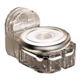 卫生间吸盘吹风机架懒人支架解放双手浴室风筒架置物架免打孔