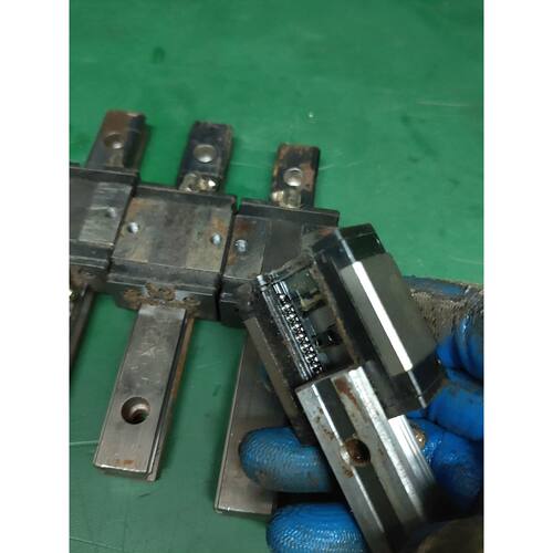 379.pmimsb20t轨长16cm6轨6块价