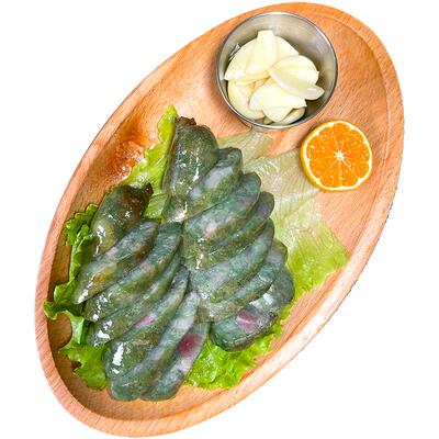 豪大根台式芥末肠韩式火山石肉肠