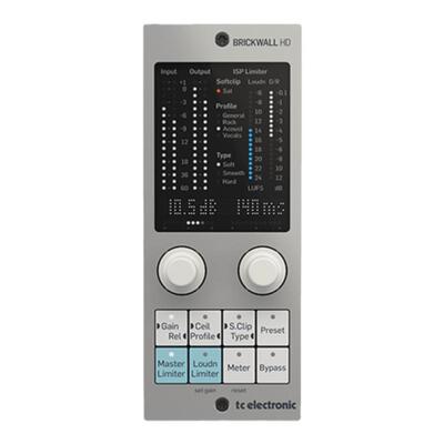 TCElectronic限制器硬件控制器