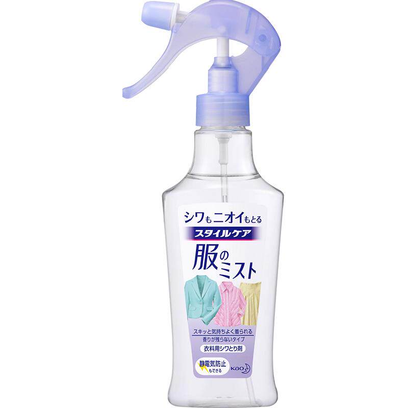 花王防静电喷雾祛味消臭成分天然