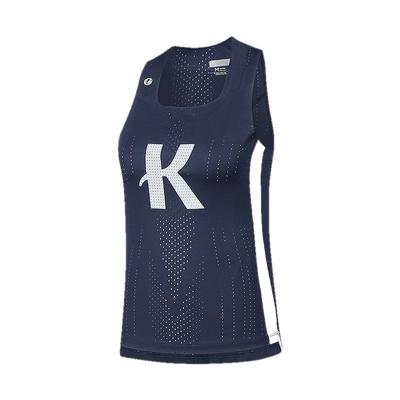 中国乔丹大K马拉松女背心