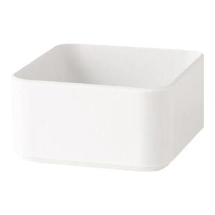 NITORI宜得利家居日式简约塑料家用收纳小物茶具托整理托盘