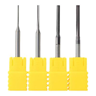 定柄钨钢直槽铰刀KKDUK0.7-0.79