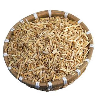 杨直二神龙架野生白茅根干净无硫泡水煮水当季鲜晒新鲜茅草根芦根