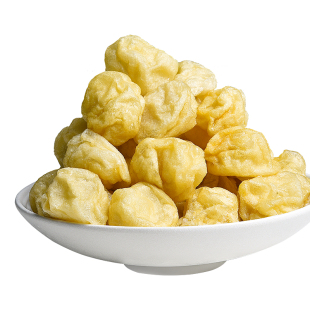 金纱鱼腐 广东特产火锅鱼丸子冷冻速食海鱼鱼蛋金沙绉纱鱼腐食品