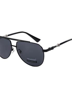 偏光飞行员大框男士太阳眼镜