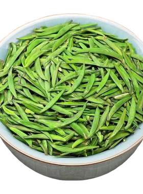 2026年新茶明前茶紫阳银针嫩芽
