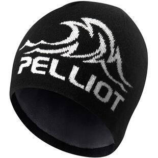 【晴川】伯希和户外针织帽女Polartec登山保暖帽子徒步羊毛冷帽男