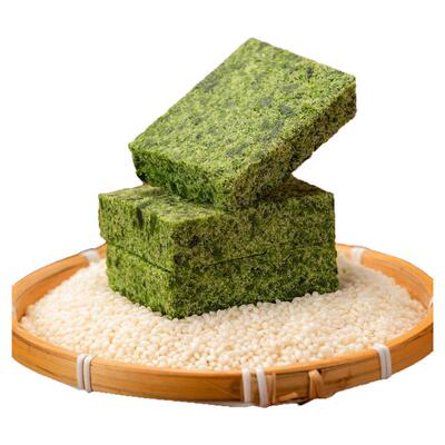 杨先生艾草茯苓糕营养健康-现做