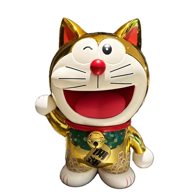 【财运来】招财哆啦A梦33cm摆件