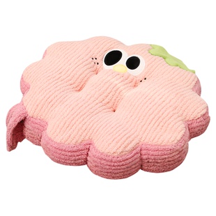 圆形坐垫地上看书垫子家用椅子垫学生防屁股痛沙发蒲团地毯上屁垫