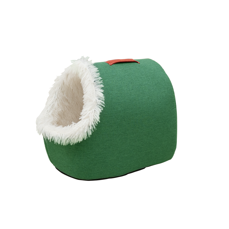 冬季保暖封闭式冬天防寒猫窝