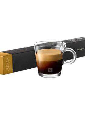 雀巢nespresso沃鲁托胶囊咖啡