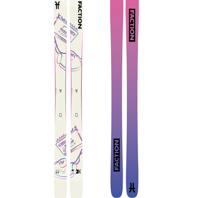 FACTIONProdigy天才3双板滑雪板