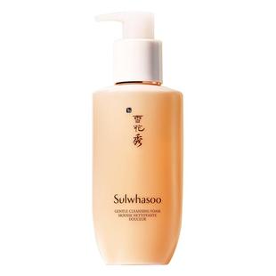 SULWHASOO/雪花秀顺行氨基酸温和洗面奶女泡沫洁面乳官方店正品