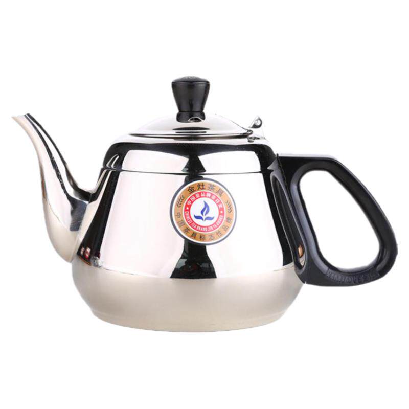 金灶电磁炉烧水壶304不锈钢茶壶家用泡茶壶功夫茶具泡茶专用单壶