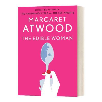 可以吃的女人英文原版