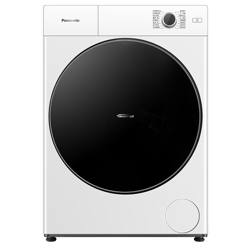 Panasonic/松下 XQG100-M1F5 滚筒洗衣机506超薄全嵌【小薄荷S】