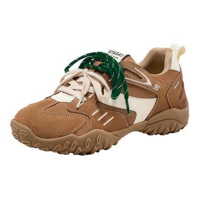 星期六超火德训鞋2025秋新款女鞋