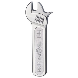 创意扳手防风打火机充气金属长手柄个性搞怪异形明火耐用送男友潮