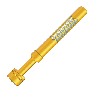 大电流探针 HSS120 ≤30A HRS120探针 CP265-H3.0-M2 R113-30-M2