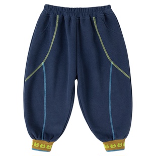 嘟嘟家儿童裤子春季男童女童休闲运动宝宝童装户外婴儿衣服春款潮